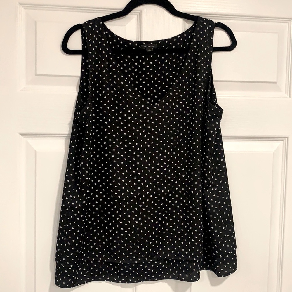 Ann Taylor size medium tank top